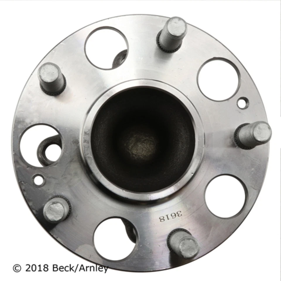 Bujes de rueda Beck Arnley 051-6313 lado derecho izquierdo conductor o pasajero para TSX Foto 4 de 4