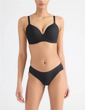 KNIX LEAKPROOF NO-SHOW PANTIES SIZE L COLOR BLACK