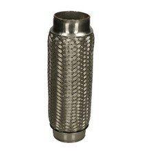 Flexrohr Hosenrohr flexibles Rohr Kat Reparatur Flexteil für BMW E39 525d 530d