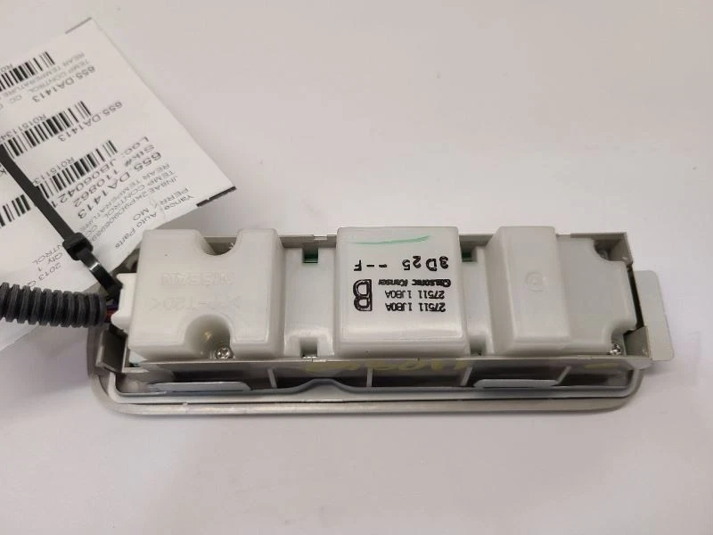 Nissan Quest 13 2013 unidad de control de clima montada en el techo trasero OEM Foto 4 de 4