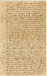 1760 antique HANDWRITTEN WILL DOCUMENT sudsbury ma D.WOODWARD boardman danforth
