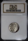 1936 P Buffalo Nickel 5C - NGC MS66 - Superb Gem Coin - SKU#739
