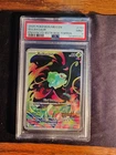 2025 POKEMON MEG EN-MEGA EVOLUTION ILLUSTRATION RARE #133 BULBASAUR PSA 9