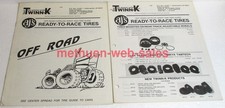 Twinn-kvintage Wheels Rims Dealer Catalogs1987 1988research Material Twinn-kvintage Wheels Rims Dealer Catalogs1987 1988research Material