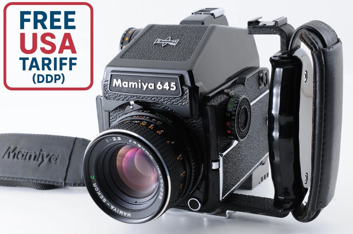 Mamiya 645 1000s for sale | eBay