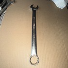 Williams SuperRench Made in USA Combination Box & Open End Wrench 1171  1-1/16" — photo 3
