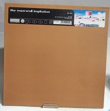 THE MAXWELL IMPLOSION  POOL5 JET SKI/MOONBOOT...