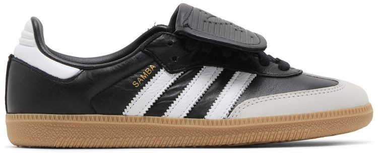 adidas Women's Samba LT Black White Gum for sale | eBay