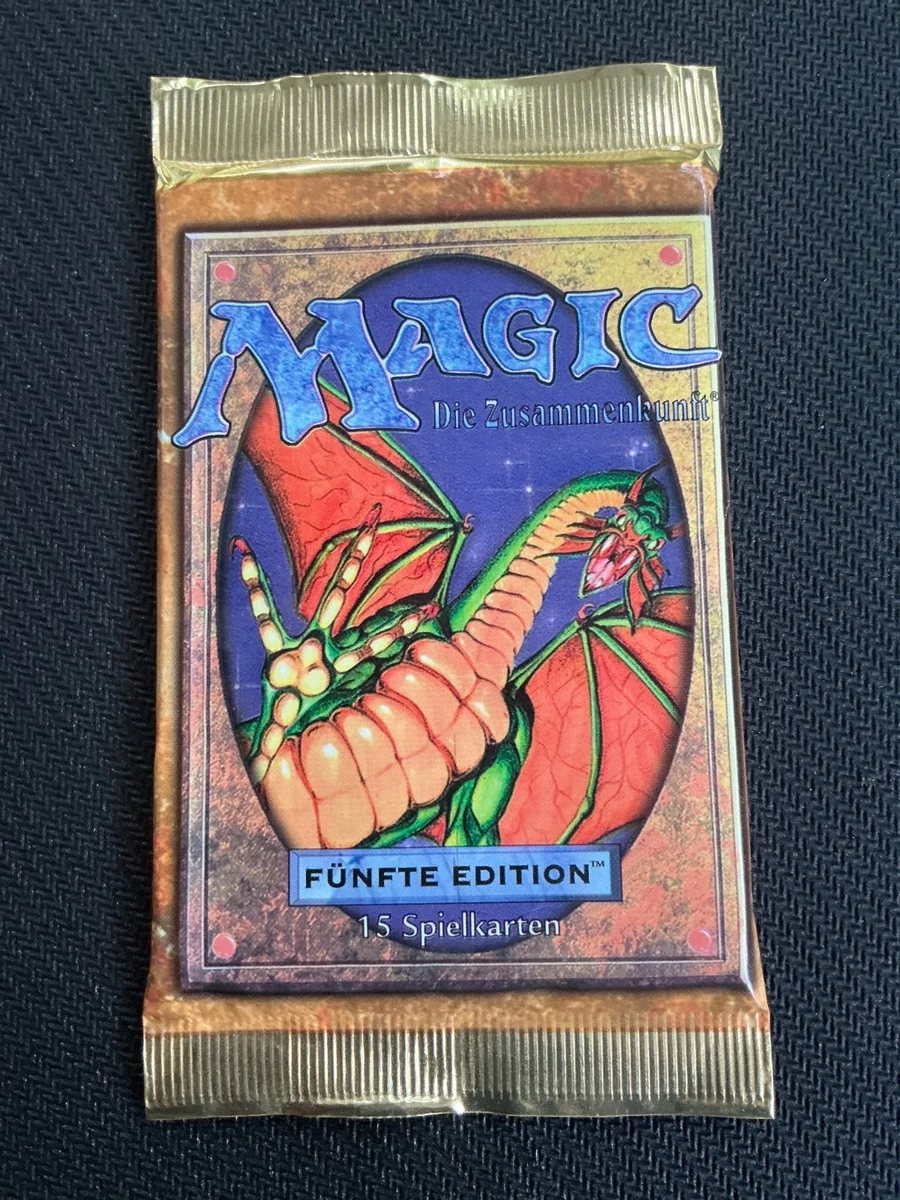 mtg 5th edition booster box Magic: The Gathering Adventures in The Forgotten Realms Draft faster equipment magic the gathering 5th edition
