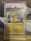 2022 POKEMON SWORD & SHIELD SILVER TEMPEST DRAGONITE GAMESTOP 131 HOLO PSA 10
