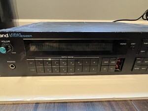 【訳あり】ローランド Roland D-550 リニアシンセサイザー Roland D550 | eBay