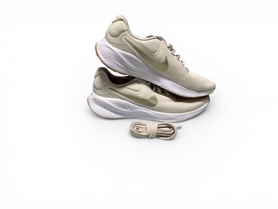 Women s Nike Revolution 7 Running Shoes - Phantom/Neutral Olive - Size 9w
