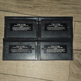 SEGA Master System Console, Controllers, Light Phaser, Power Adapter, Games