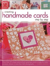 Creating Handmade Cards Step by Step : More Than 55 Unique Person
