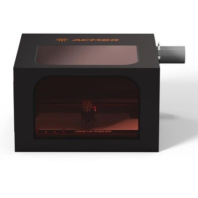 ACMER R20 Laser Engraver Enclosure, Protective Cover For Laser Cutter