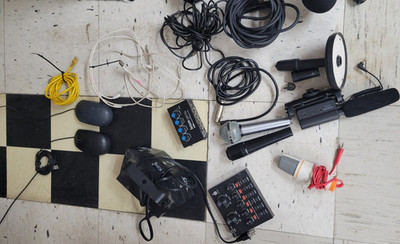 Shure SM58 Pro Audio Microphones Lot, Stands, XLR Cables, Cardioid Dynamic