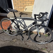 Specialized Allez Sport Road Bike 54cm, Charcoal/BlackWhite