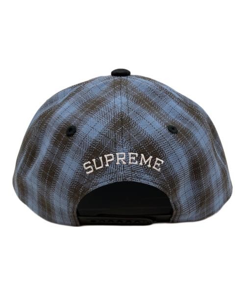 SUPREME Script Logo 6-Panel Cap Cap - image 5