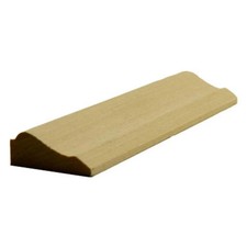 EWPM38 Colonial Panel Molding 1-1/8" W x 7/16" Trim. Unfinished