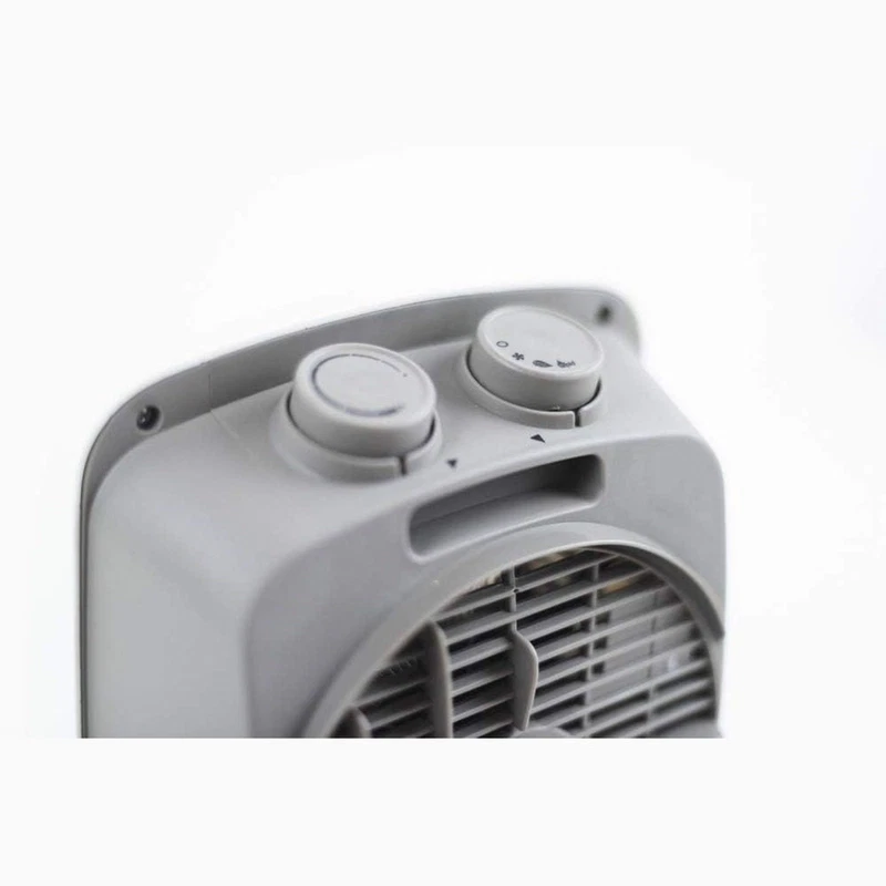Stufetta Elettrica Termoventilatore BIMAR HF190 2000W Stufa Bagno Termostato, fotografia 7 di 9