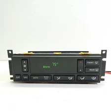 1998-1999 Lincoln Town Car Climate Control Temperature Heater EATC OEM TESTED