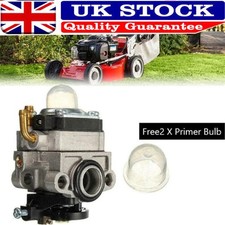 Fits Titan Carburettor 25cc Engine Trimmer Strimmer Multi Tool Carb Carburetor