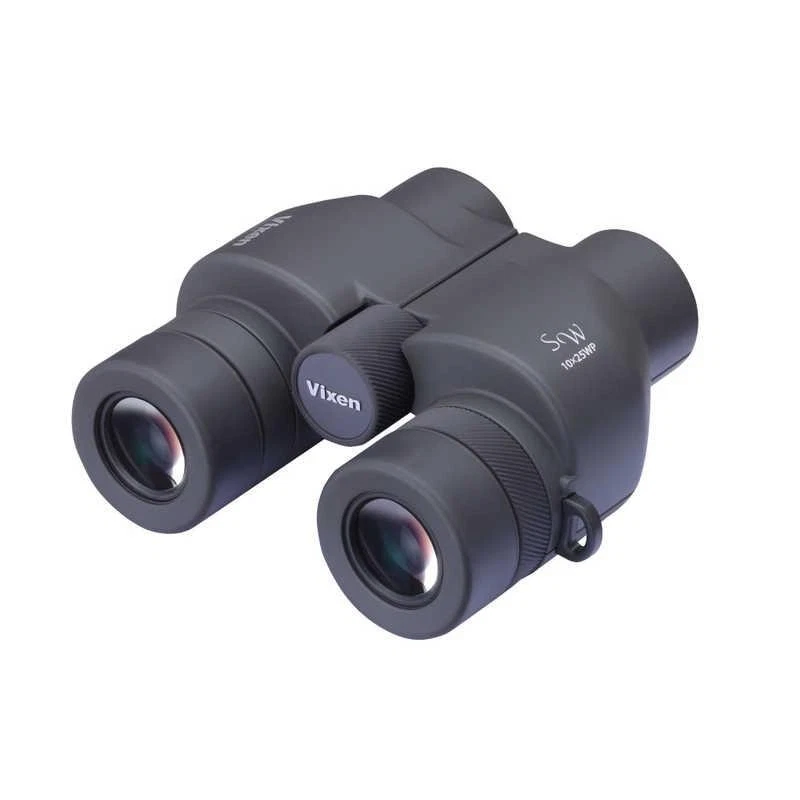 Vixen SW 10x25 WP Binoculars 13548-6 Super Wide Angle Compact Waterproof - Image 3 of 4