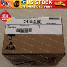 NEW AB 1786-RPA ControlNet Repeater Adapter Module Series B US Free Tax