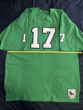 100 Authentic 1973 Harold Carmichael Philadelphia Eagles Mitchell Ness Jersey 56