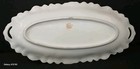 Antique 1910 R. S. Prussia 9.5" Long Celery Dish - Pink Rose Design — photo 5