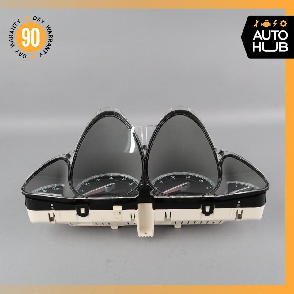 03-08 Mercedes R230 SL500 SL550 SL600 Instrument Cluster Speedometer ...