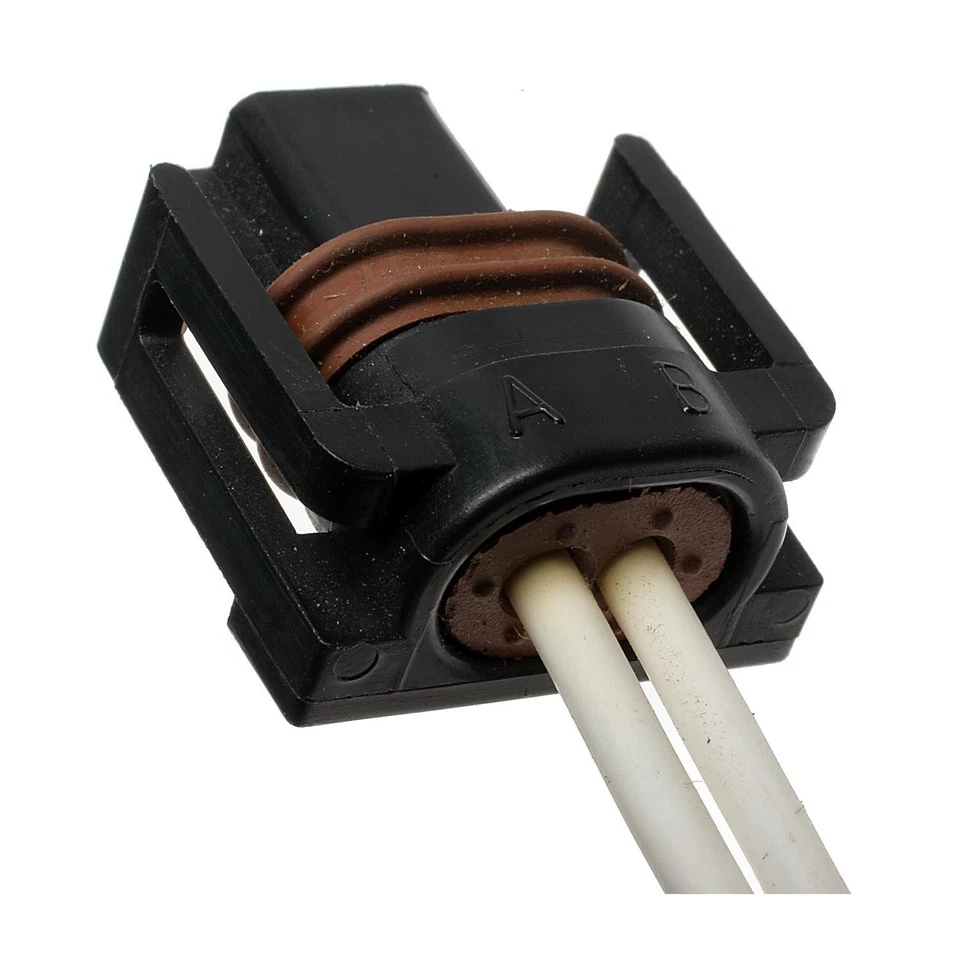 Conector de inyector de combustible SMP para Oldsmobile Cutlass Supreme 1986-1987 Foto 3 de 4