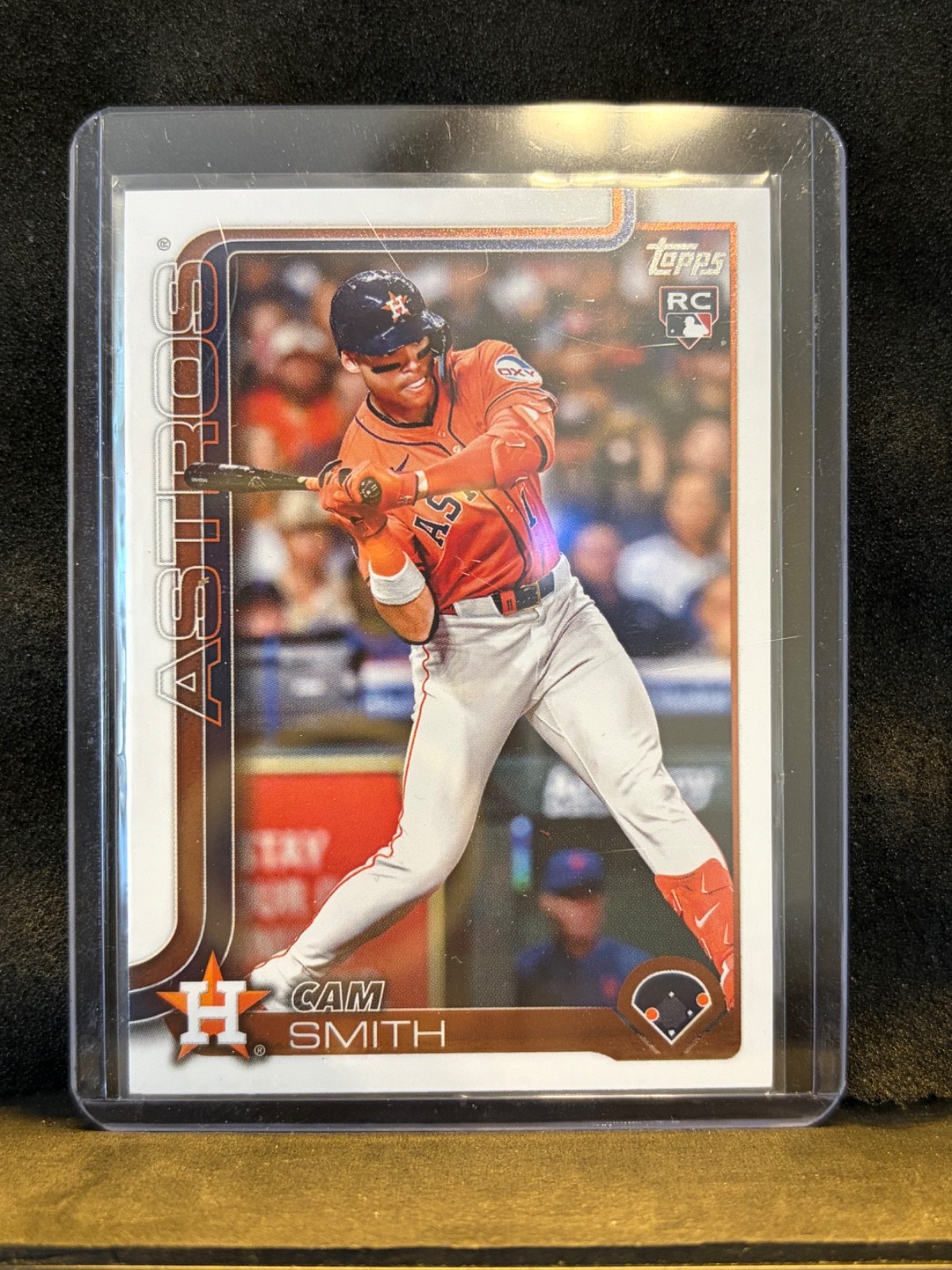 2025 Topps Update Series - Cam Smith #US298 (RC)