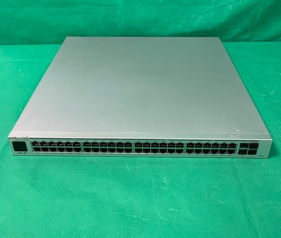 Ubiquiti UniFi 48-Port Managed Gigabit PoE Switch (USW-Pro-48-PoE) *PLEASE READ*