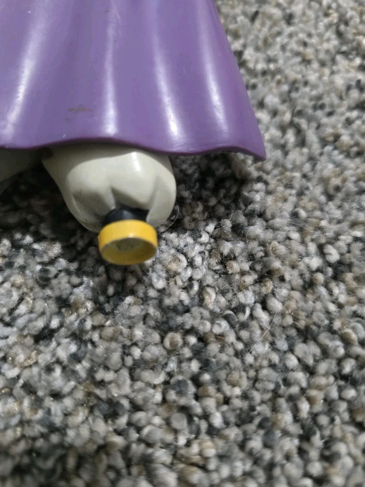 Dragon Ball Z Evil Buu Saga DBZ Figure Irwin Missing Foot - Image 4 of 4