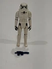 Vintage 1977 Kenner Star Wars Stormtrooper Figure Complete Original First 12 HK