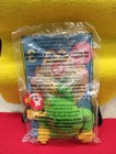 McDonald's Smoochy the Frog #3 Teenie Beanie Babies 1999 Sealed. — photo 2