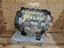 Motor Mitsubishi Gto 6G72 3.5 286PS 210kW 75TKm 1995 Benzin Engine Komplett