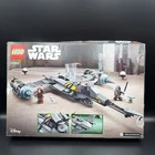 Lego Star Wars Mandalorian N-1 Starfighter 75325 DAMAGED BOX
