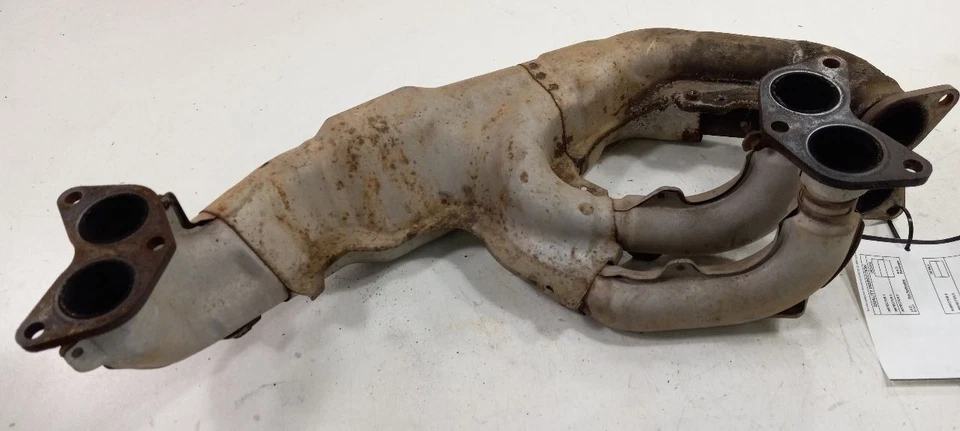 Tubo de escape cruzado Subaru Legacy 2005 2006 2007 2008 2009 Foto 2 de 4