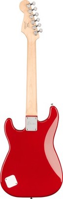 Fender Squier 3/4-Size Kids Mini Strat - Dakota Red | eBay