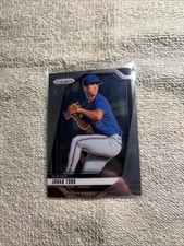 2025 Panini Prizm JONAH TONG ROOKIE #284 Mets