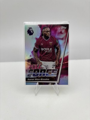 TOPPS Premier League 2026 Base 251-450