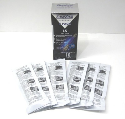 Nu Calgon Easy Seal Ultimate Large System 4050-07 2 to 10 Tons(Bulk 6 Pack)