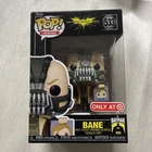 Funko Pop Bane #533 Batman 85 Years The Dark Knight Rises Target Vinyl Figure