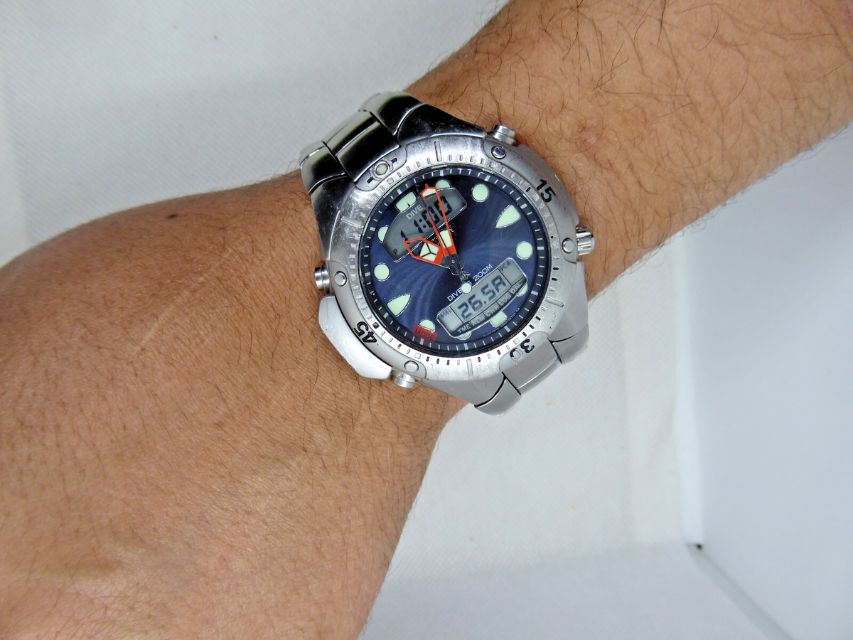 Promaster Diver Vintage Citizen Dive Watch VINTAGE CITIZEN