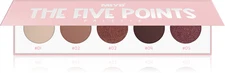Miyo Eyeshadow The five points eyeshadow palette color 11 Femine flame