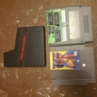 Metroid Yellow Label Variant Nintendo NES Cartridge & Sleeve Authentic & Tested