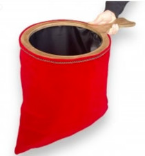 Ickle Pickle Magic Tricks Change Bag Mumbo Jumbo Zippered Pickleover Bag