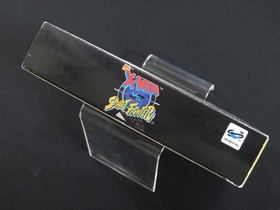 Tested X-MEN VS Street Fighter 4MB RAM Cartridge SEGA Saturn SS made in Japan 2